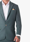 Lafayette Sage Green Jacket - SARTORO