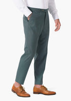 Lafayette Sage Suit - SARTORO572