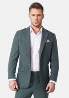 Lafayette Sage Suit - SARTORO148