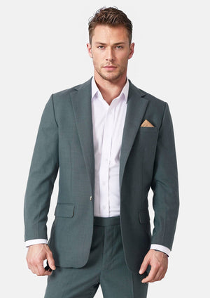 Lafayette Sage Green Suit