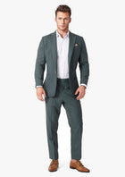 Lafayette Sage Suit - SARTORO919