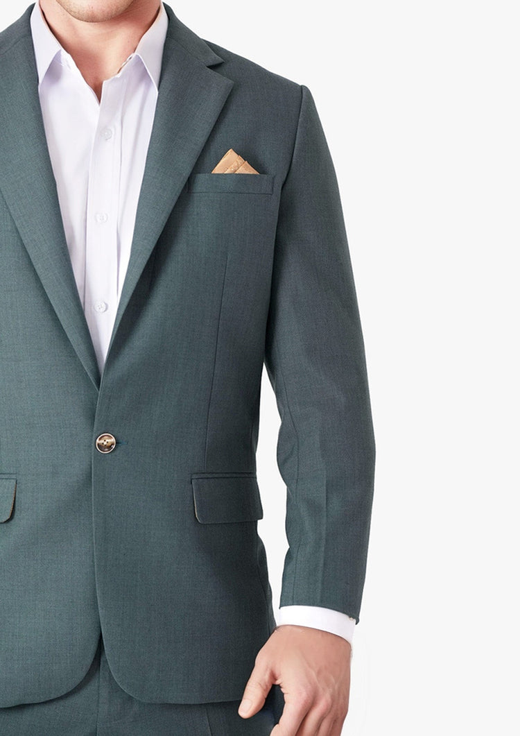 Lafayette Sage Suit - SARTORO152