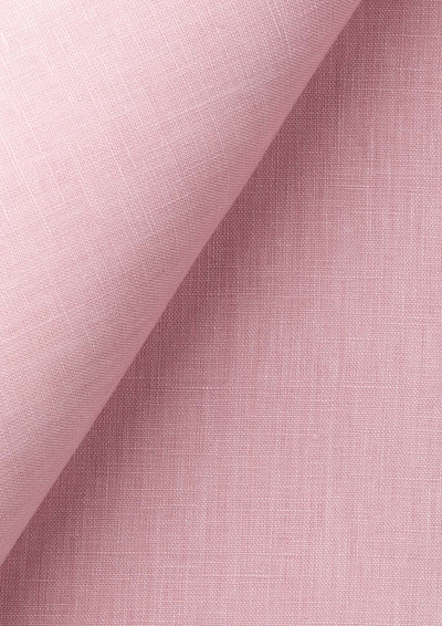 Liberty Amaranth Pink Linen Suit - SARTORO
