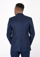 Thompson Navy Twill Suit - SARTORO72