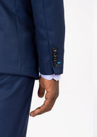 Thompson Navy Twill Suit - SARTORO551