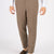 Light Brown Stretch Pants - SARTORO