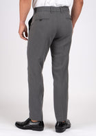 Light Grey Stretch Pants - SARTORO890