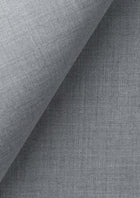 Light Grey Twill Pants - SARTORO445