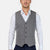 Light Grey Vest - SARTORO
