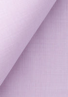 Lilac End On End Shirt - SARTORO665
