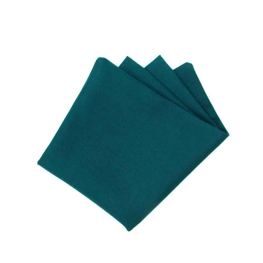 Matching Suit Fabric Pocket Square - SARTORO