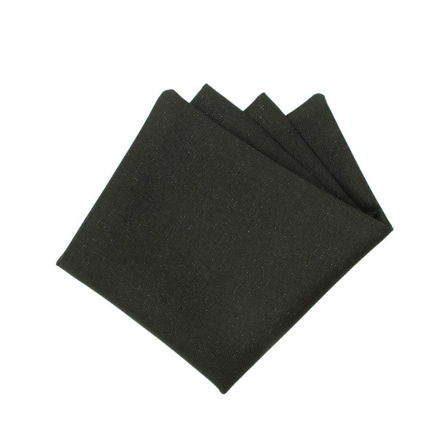Matching Suit Fabric Pocket Square - SARTORO