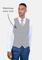 Matching Vest - SARTORO81