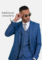 Matching Vest - SARTORO286