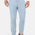Maya Blue Linen Pants - SARTORO