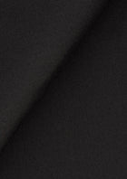 Midnight Black Vest - SARTORO526