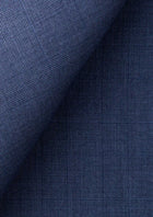 Midnight Blue Prince of Wales Pants - SARTORO698