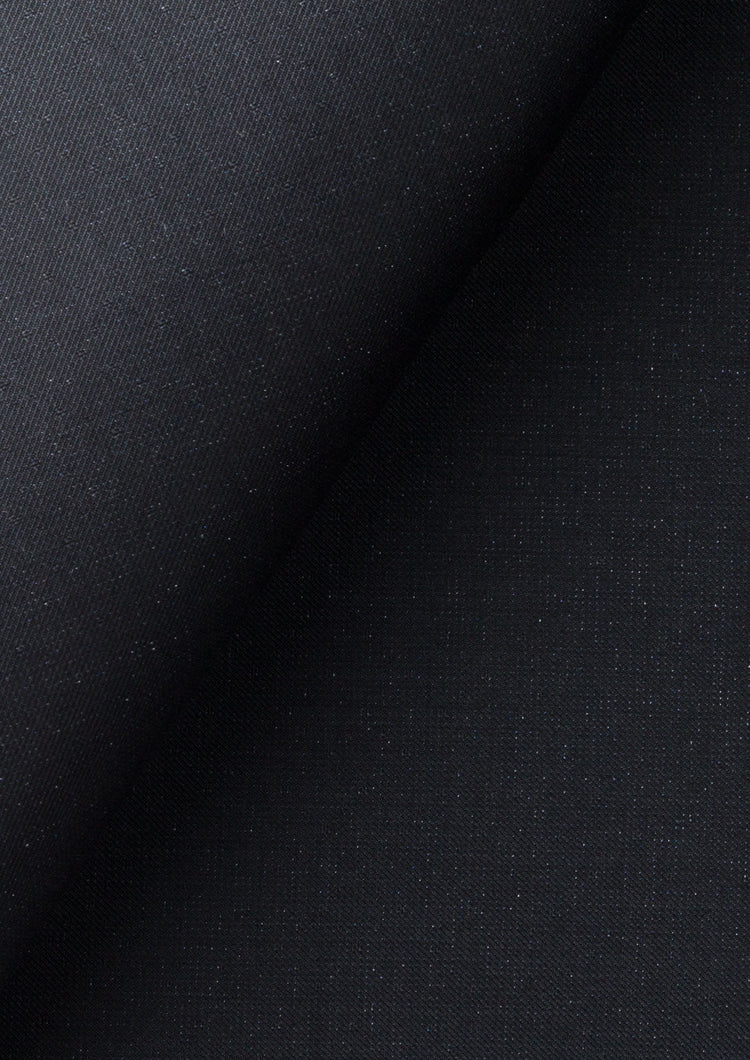 Monroe Shimmer Black Jacket - SARTORO