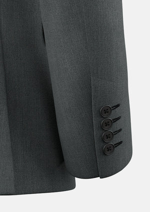 Monroe Shimmer Grey Suit - SARTORO