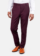 Mulberry Twill Pants - SARTORO272