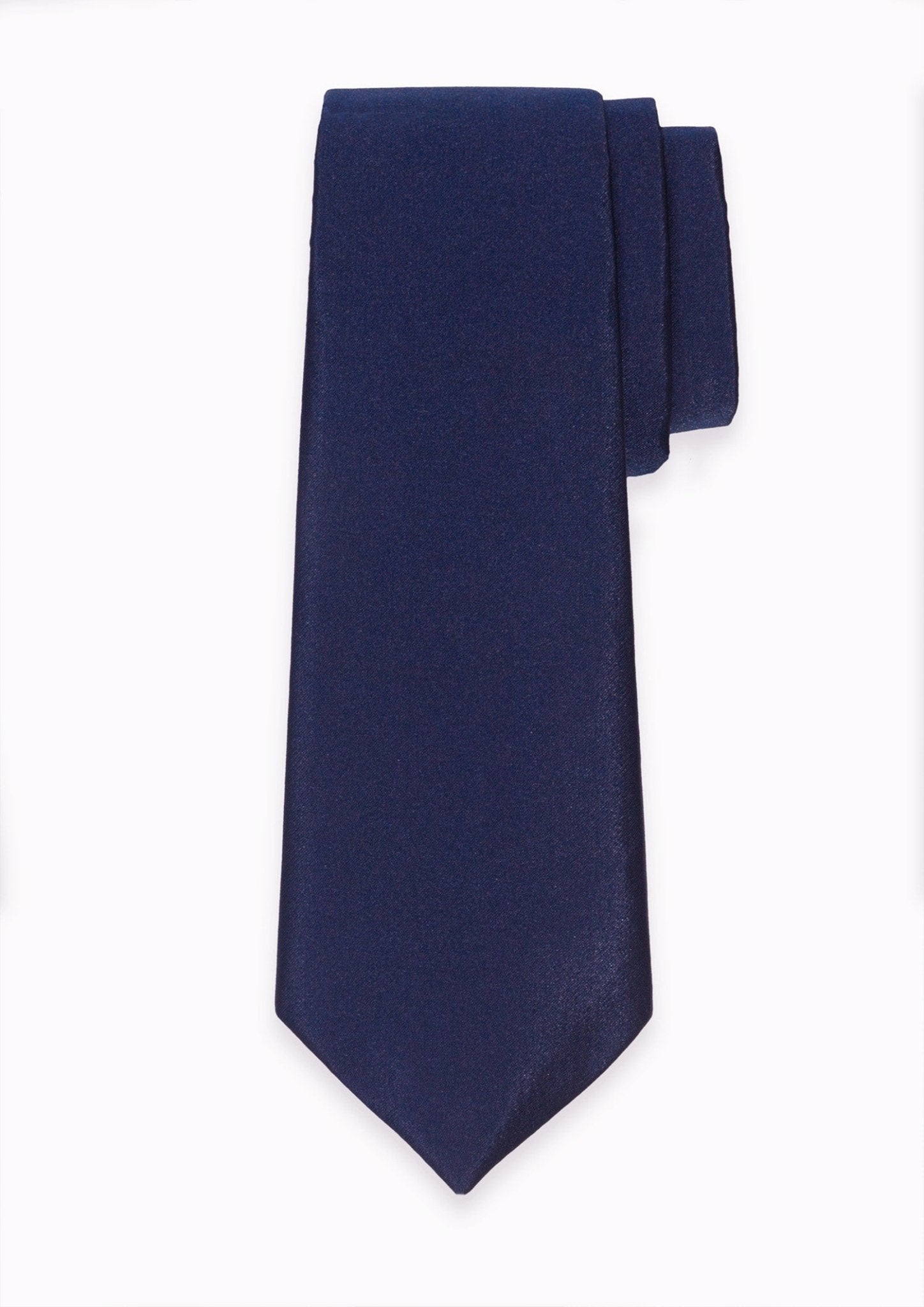 Navy Blue Tie