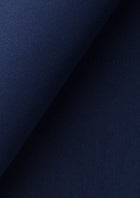 Navy Cotton Chino Pants - SARTORO63