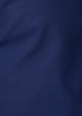 Navy Cotton Micro Dobby Shirt - SARTORO