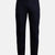 Navy Microcheck Pants - SARTORO
