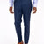 Navy Twill Pants - SARTORO