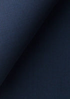 Navy Sharkskin Vest - SARTORO415