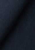 Navy Wool Signature Peacoat - SARTORO
