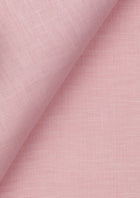 Amaranth Pink Linen Shirt - SARTORO235