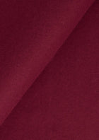Red Classic Overcoat - SARTORO986