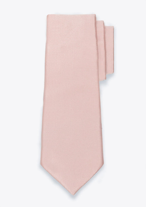 Rose Gold Tie - SARTORO