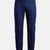 Royal Blue Microcheck Pants - SARTORO