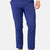 Royal Blue Twill Pants - SARTORO