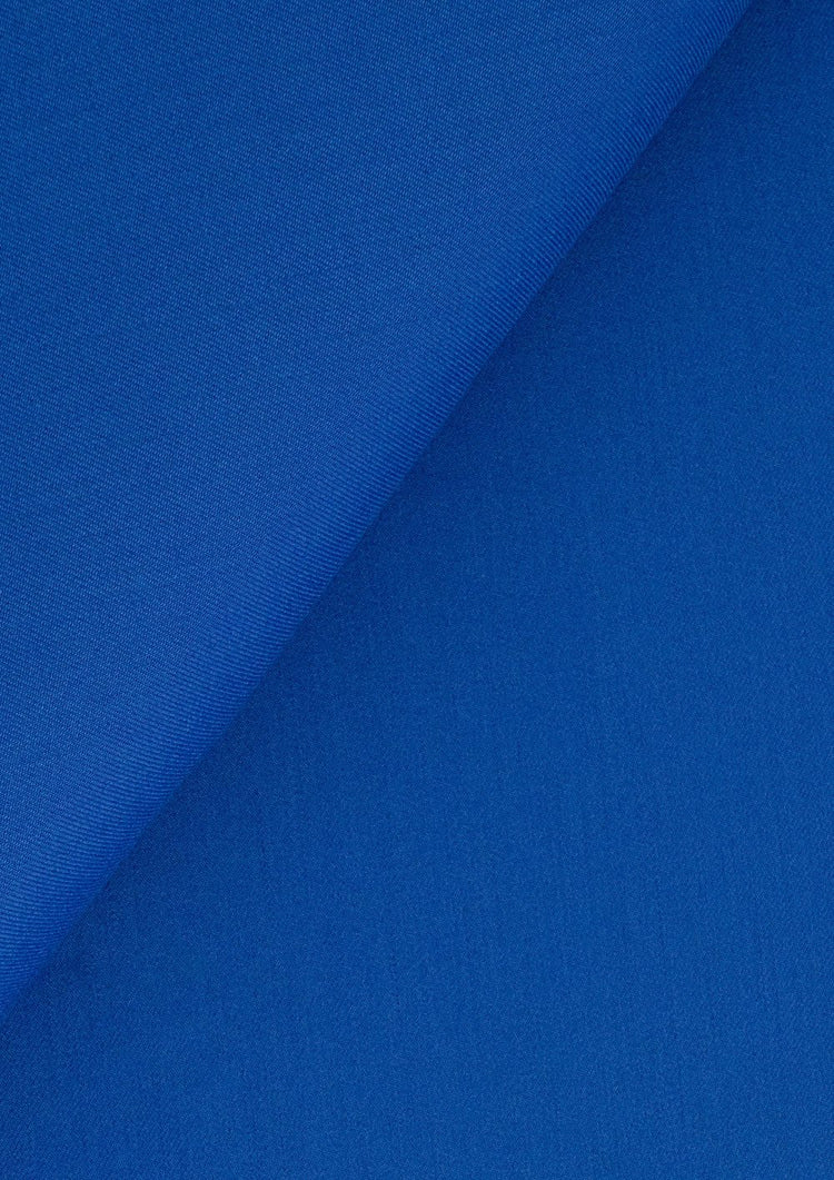 Royal Blue Vest - SARTORO