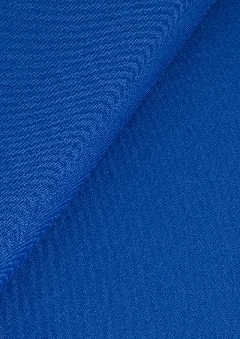 Royal Blue Vest - SARTORO