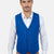 Royal Blue Vest - SARTORO