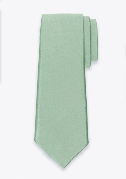 Sage Green Tie - SARTORO