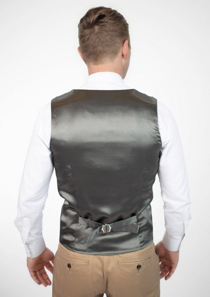 Sage Vest - SARTORO
