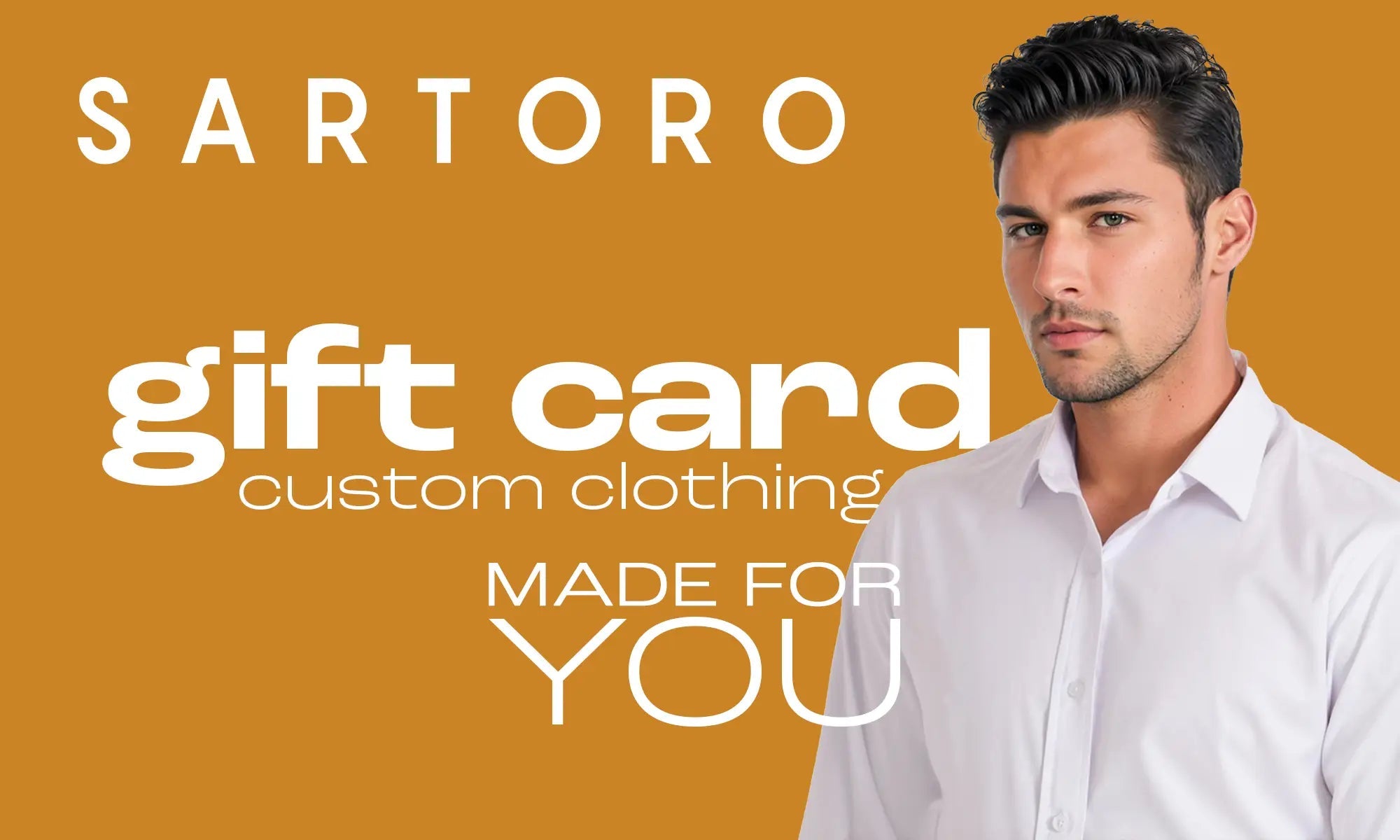 SARTORO Gift Card