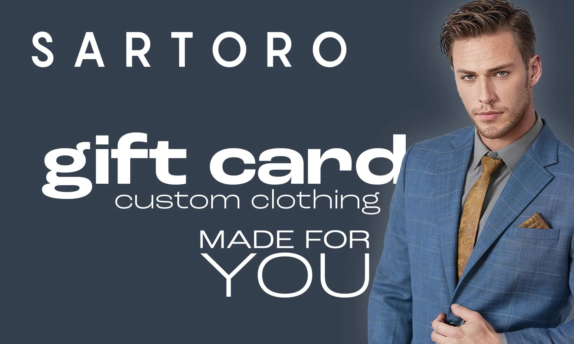 SARTORO Gift Card