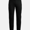 Shimmer Black Pants - SARTORO