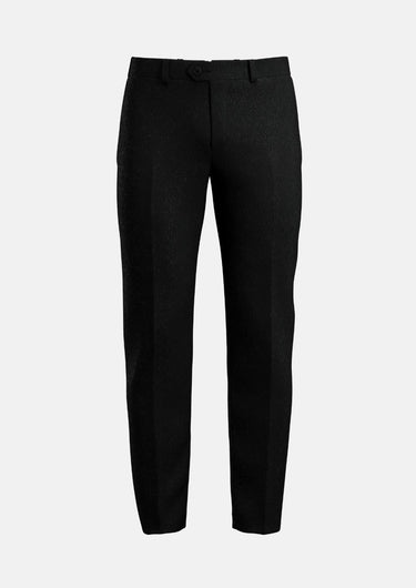 Shimmer Black Pants - SARTORO