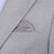 Silk Satin Grey Pocket Square - SARTORO