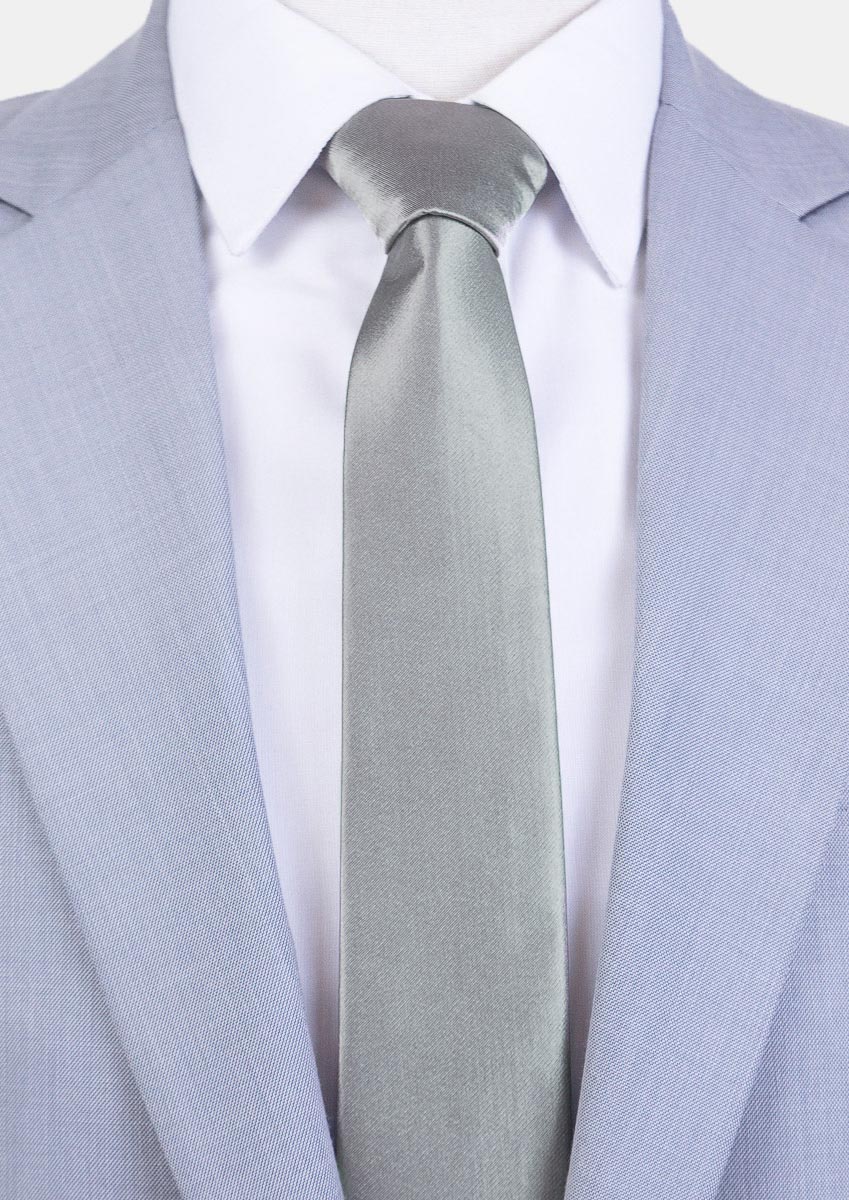 Silver Fox Tie - SARTORO