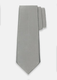 Silver Fox Tie - SARTORO