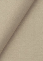 Simply Taupe Linen Vest - SARTORO333