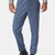 Sky Blue Windowpane Pants - SARTORO